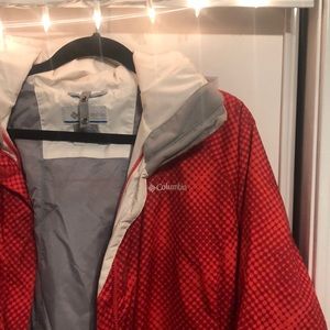 Columbia coat
